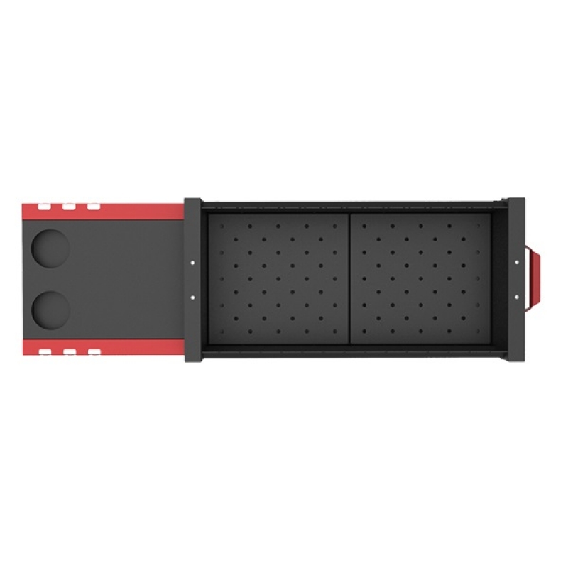 Mangal Grill Schaschlikgrill aus Stahl Redliner Comfort Lift Air